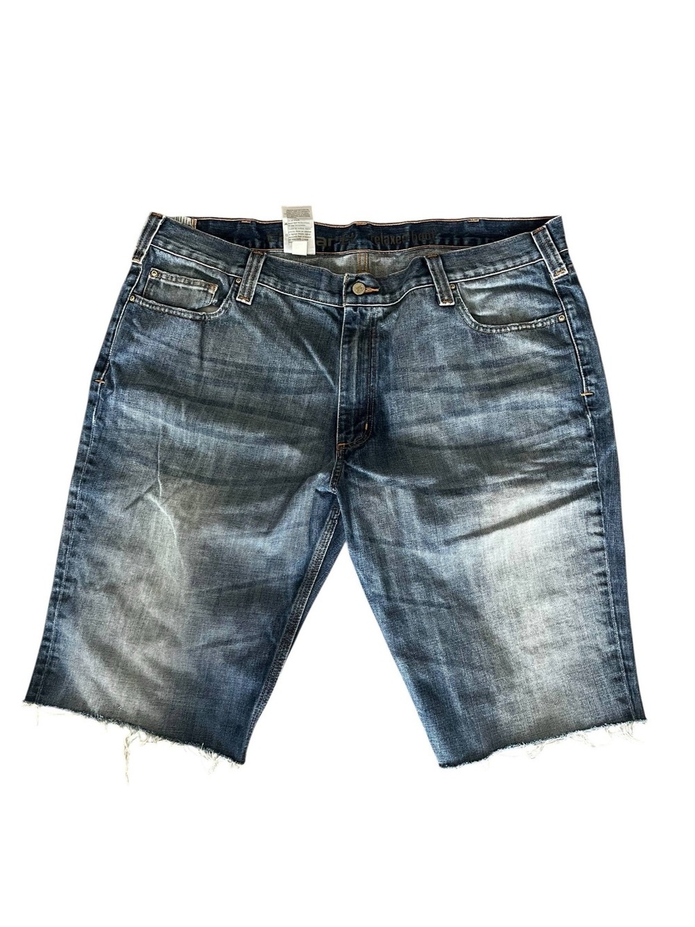 Vintage Carhartt Jeans Shorts  Size 44 (26)